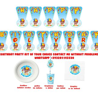 Hello Kitty and friends Party  Supplies Little Party Favors Includes Cups Plates Napkins for Birthday Baby Shower Decor kit for 8 people or more